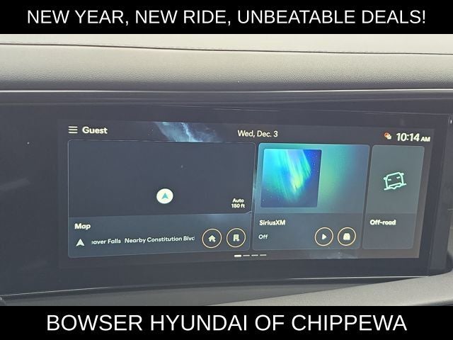 2026 Hyundai PALISADE XRT Pro