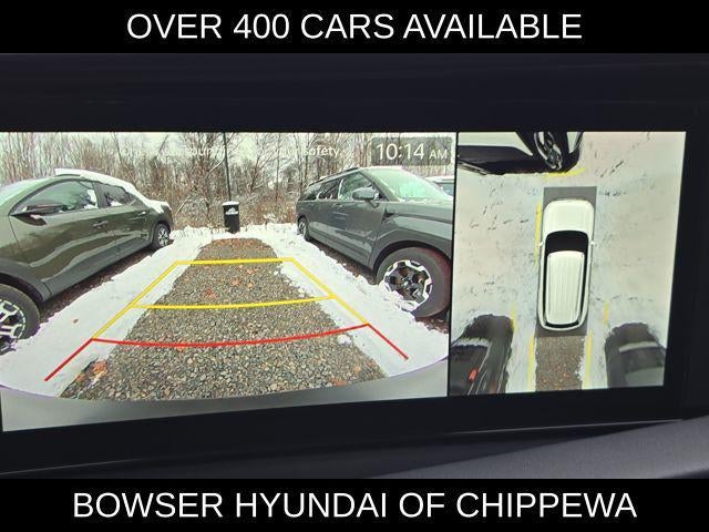 2026 Hyundai PALISADE XRT Pro