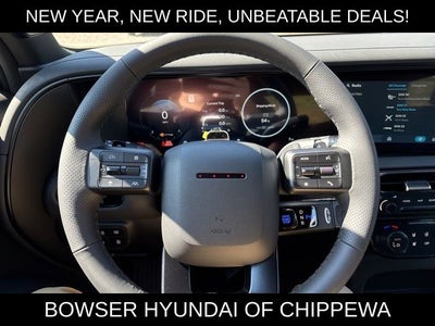2026 Hyundai PALISADE XRT Pro