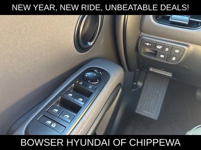 2026 Hyundai PALISADE XRT Pro