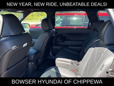 2026 Hyundai PALISADE XRT Pro