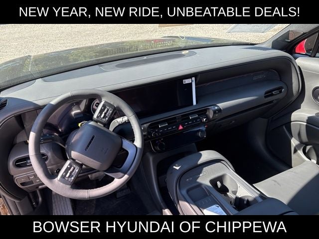 2026 Hyundai PALISADE XRT Pro