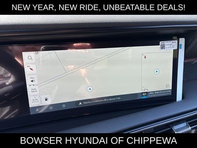 2026 Hyundai PALISADE XRT Pro