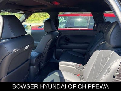 2026 Hyundai PALISADE XRT Pro