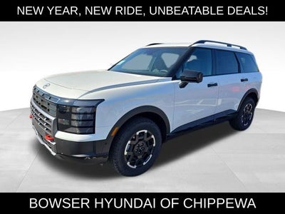 2026 Hyundai Palisade XRT Pro