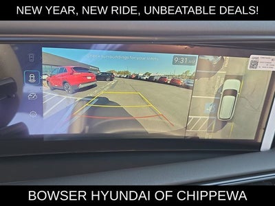 2026 Hyundai Palisade XRT Pro