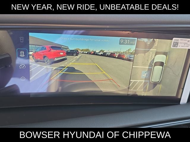 2026 Hyundai Palisade XRT Pro