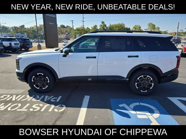 2026 Hyundai Palisade XRT Pro