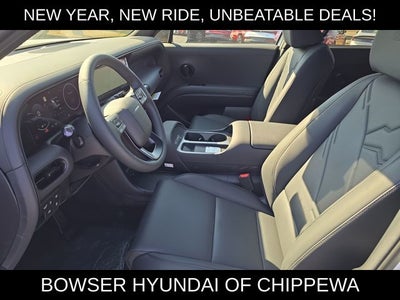 2026 Hyundai Palisade XRT Pro