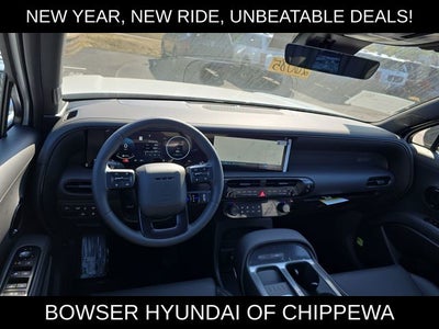 2026 Hyundai Palisade XRT Pro