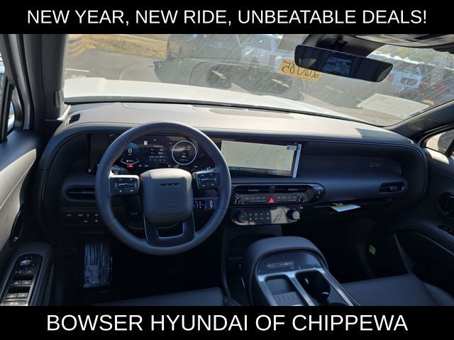 2026 Hyundai Palisade XRT Pro