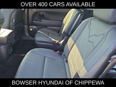 2026 Hyundai PALISADE XRT Pro