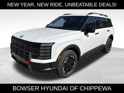 2026 Hyundai PALISADE XRT Pro