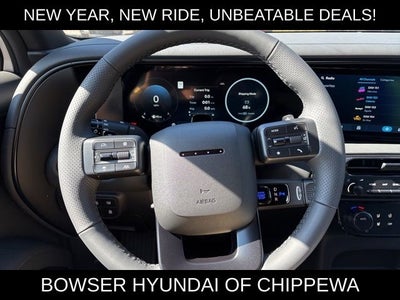2026 Hyundai PALISADE XRT Pro