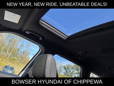 2026 Hyundai PALISADE XRT Pro