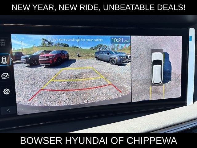 2026 Hyundai PALISADE XRT Pro