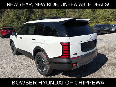 2026 Hyundai PALISADE XRT Pro