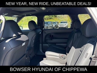 2026 Hyundai PALISADE XRT Pro