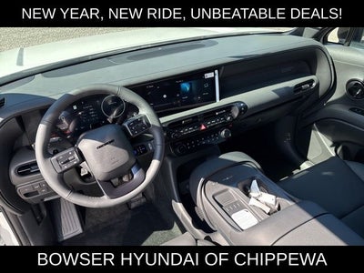 2026 Hyundai PALISADE XRT Pro