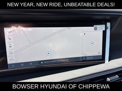 2026 Hyundai PALISADE XRT Pro