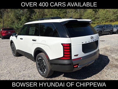 2026 Hyundai PALISADE XRT Pro