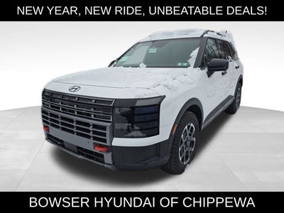 2026 Hyundai Palisade XRT Pro