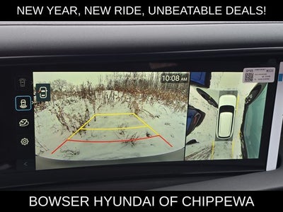 2026 Hyundai Palisade XRT Pro