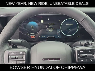 2026 Hyundai Palisade XRT Pro