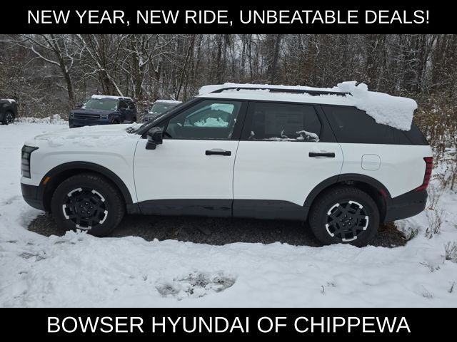 2026 Hyundai Palisade XRT Pro