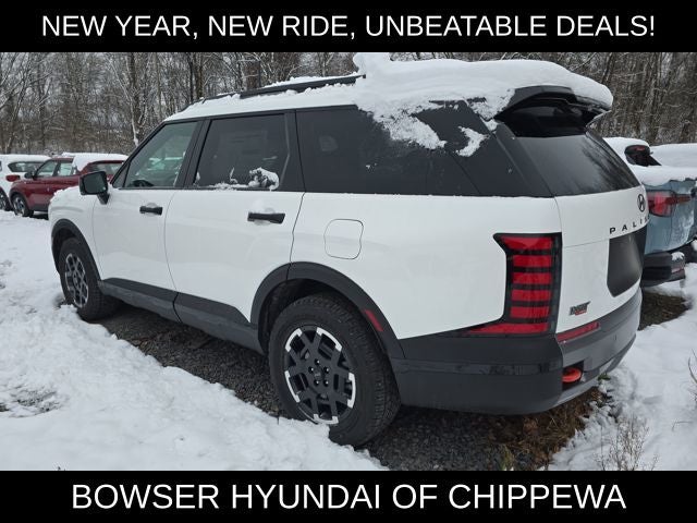 2026 Hyundai Palisade XRT Pro
