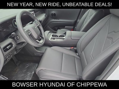 2026 Hyundai Palisade XRT Pro