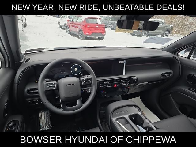 2026 Hyundai Palisade XRT Pro