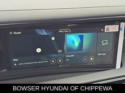 2026 Hyundai Palisade XRT Pro