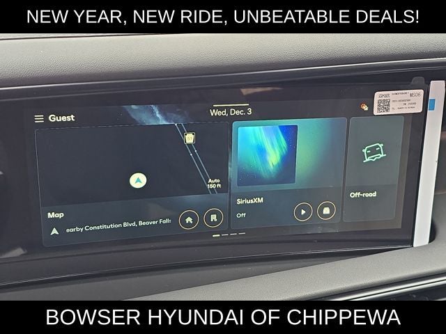 2026 Hyundai Palisade XRT Pro