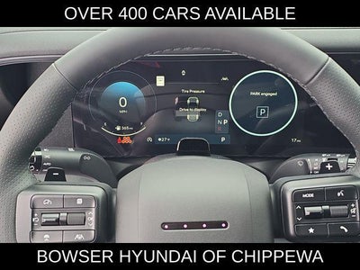 2026 Hyundai PALISADE XRT Pro