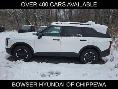 2026 Hyundai PALISADE XRT Pro