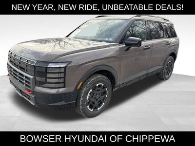 2026 Hyundai Palisade XRT Pro