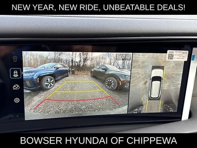 2026 Hyundai Palisade XRT Pro