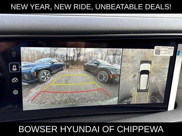 2026 Hyundai Palisade XRT Pro