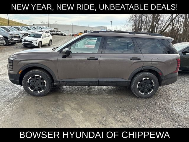 2026 Hyundai Palisade XRT Pro