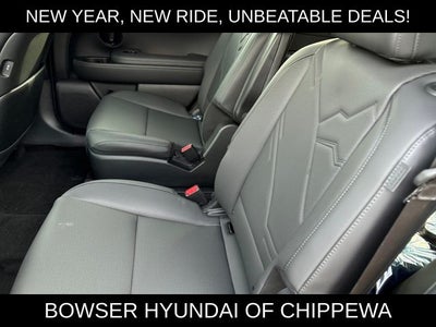 2026 Hyundai Palisade XRT Pro