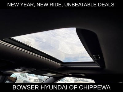 2026 Hyundai Palisade XRT Pro