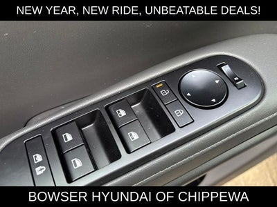 2026 Hyundai Palisade XRT Pro