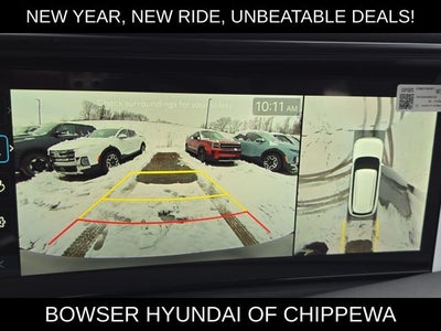 2026 Hyundai Palisade XRT Pro