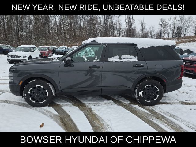 2026 Hyundai Palisade XRT Pro