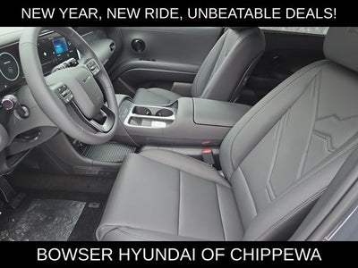2026 Hyundai Palisade XRT Pro