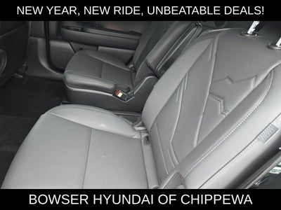 2026 Hyundai Palisade XRT Pro