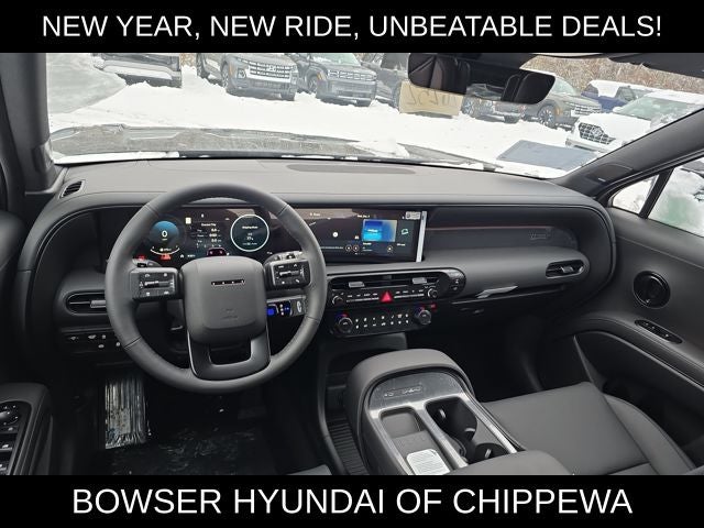 2026 Hyundai Palisade XRT Pro