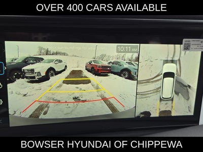 2026 Hyundai PALISADE XRT Pro