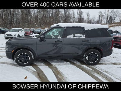 2026 Hyundai PALISADE XRT Pro